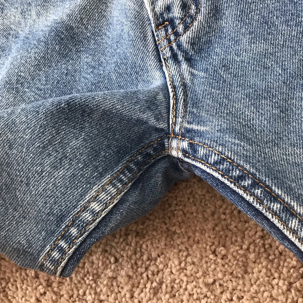 Levi’s‎ 505 straight fit jeans